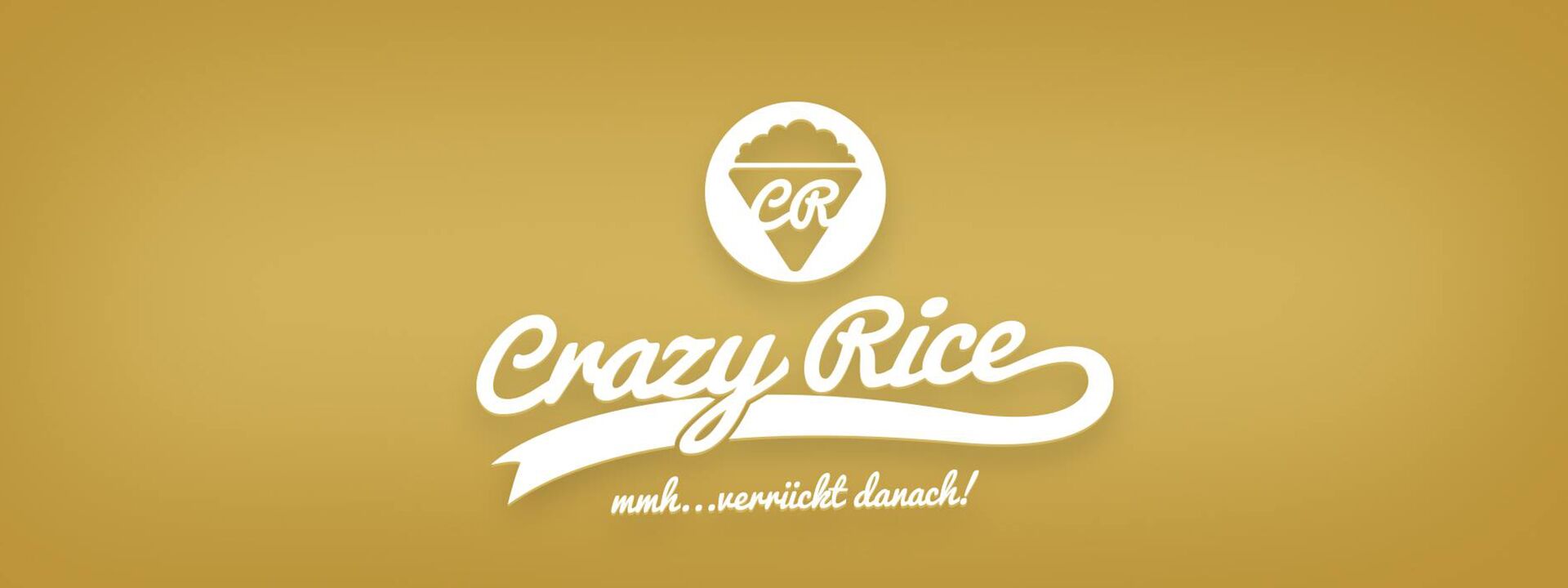 Crazy Rice Menü Crazy Rice